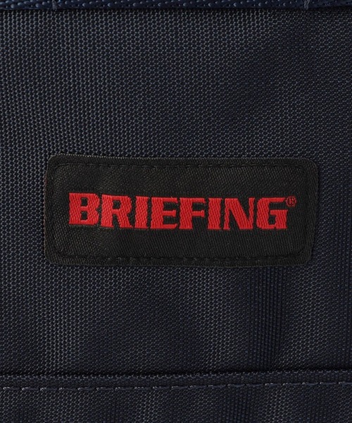 BRIEFING(ブリーフィング)の「BRIEFING/ブリーフィング DISCRETE TOTE SM MW GENⅡ トートバッグ 2026年 夏 夏服(トートバッグ・メンズ・ネイビー/ブラック・FREE)」の7枚目の写真