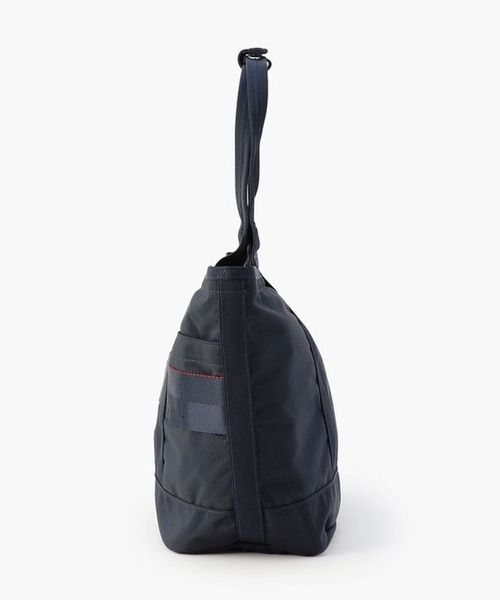 BRIEFING(ブリーフィング)の「BRIEFING/ブリーフィング DISCRETE TOTE SM MW GENⅡ トートバッグ 2026年 夏 夏服(トートバッグ・メンズ・ネイビー/ブラック・FREE)」の3枚目の写真