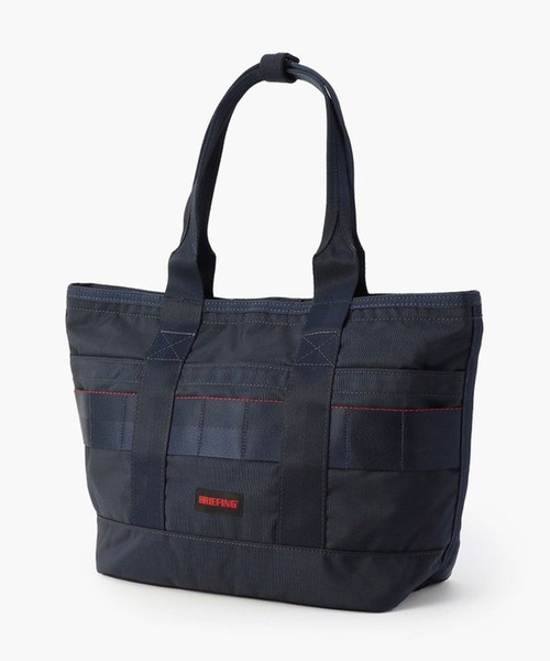 BRIEFING(ブリーフィング)の「BRIEFING/ブリーフィング DISCRETE TOTE SM MW GENⅡ トートバッグ 2026年 夏 夏服(トートバッグ・メンズ・ネイビー/ブラック・FREE)」の21枚目の写真