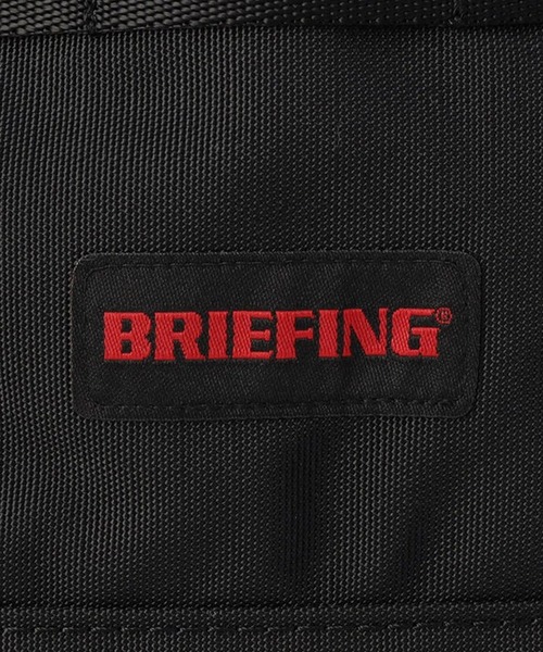 BRIEFING(ブリーフィング)の「BRIEFING/ブリーフィング DISCRETE TOTE SM MW GENⅡ トートバッグ 2026年 夏 夏服(トートバッグ・メンズ・ネイビー/ブラック・FREE)」の8枚目の写真