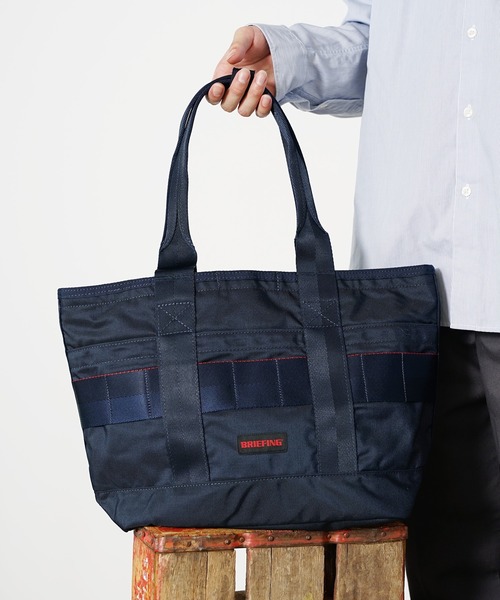 BRIEFING/ブリーフィング DISCRETE TOTE SM MW GENⅡ トートバッグ