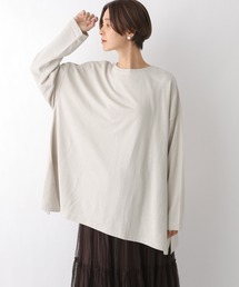 LEPSIM | ライトパイルポンチョチュニック 963307(Tシャツ/カットソー)