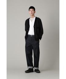 【今期 極美品】マーガレットハウエルSHETLAND CASHMERE 78161120b_b_10_215.jpg