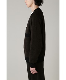【今期 極美品】マーガレットハウエルSHETLAND CASHMERE MARGARET HOWELL（マーガレットハウエル）の「SHETLAND CASHMERE