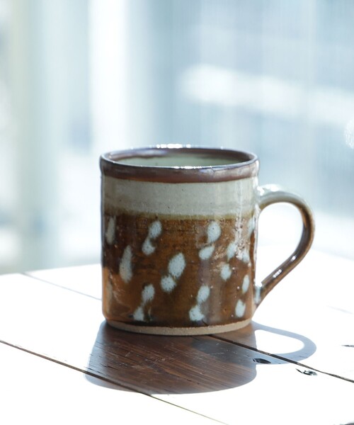 濱田窯 / 益子焼 マグカップ（グラス/マグカップ/タンブラー