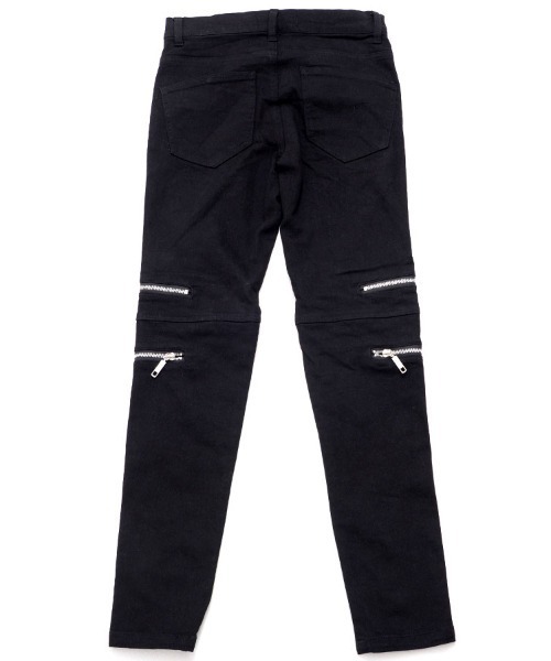 SILVER BULLET(シルバーバレット)の「『CavariA/キャバリア』デザインジップパンツ(その他パンツ・メンズ・ブラック・S/XL/M/L)」の8枚目の写真