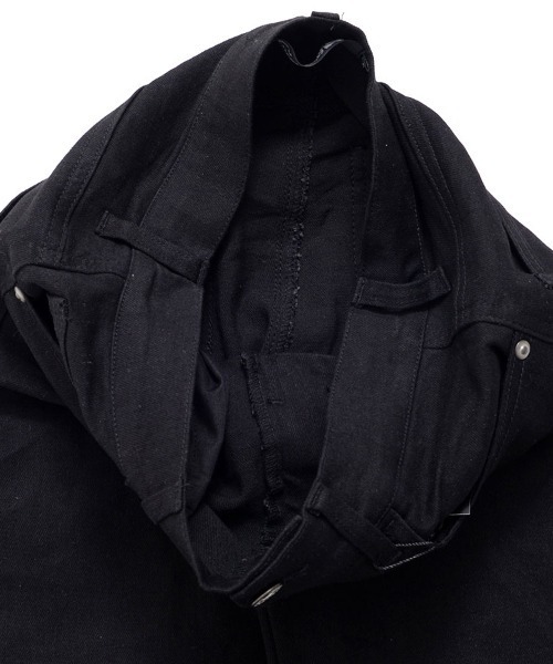 SILVER BULLET(シルバーバレット)の「『CavariA/キャバリア』デザインジップパンツ(その他パンツ・メンズ・ブラック・S/XL/M/L)」の11枚目の写真
