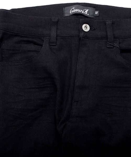 SILVER BULLET(シルバーバレット)の「『CavariA/キャバリア』デザインジップパンツ(その他パンツ・メンズ・ブラック・S/XL/M/L)」の17枚目の写真