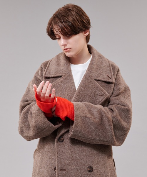 ONCILY（オンシェリー）の「KNIT ARM WARMERS / ニットアーム