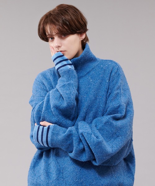 ONCILY（オンシェリー）の「KNIT ARM WARMERS / ニットアーム