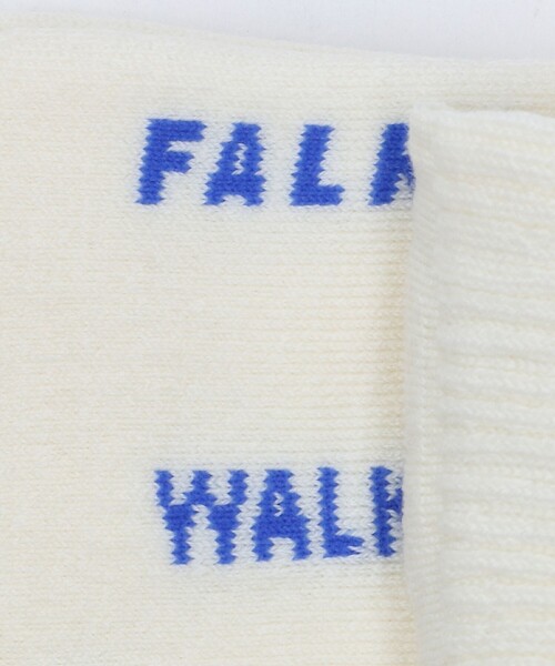 FALKE（ファルケ）の「＜FALKE＞ウォーキー ライト ソックス（ソックス/靴下・メンズ・ナチュラル/ワインレッド/ダークグレー/オフホワイト/ダークブラウン・FREE）」の7枚目の写真