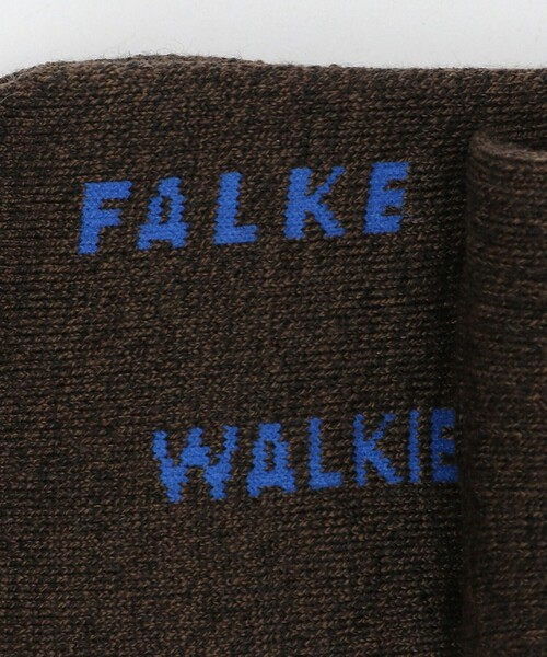 FALKE（ファルケ）の「＜FALKE＞ウォーキー ライト ソックス（ソックス/靴下・メンズ・ナチュラル/ワインレッド/ダークグレー/オフホワイト/ダークブラウン・FREE）」の12枚目の写真