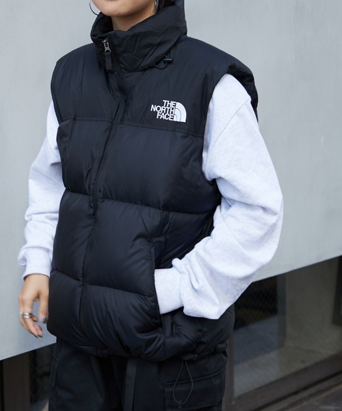 THE NORTH FACE ダウンベスト SMALL THE NORTH FACE（ザノースフェイス）の「【WEB限定】【THE NORTH FACE