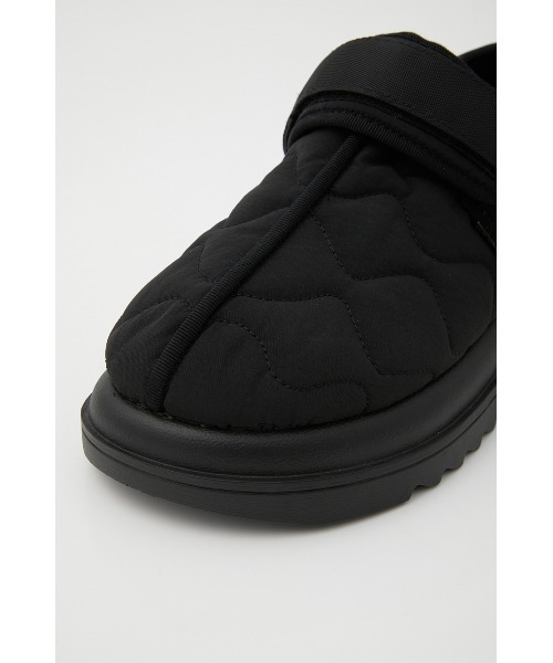 RODEO CROWNS WIDE BOWL（ロデオクラウンズワイドボウル）の「QUILTING 2WAY SHOES（スニーカー・レディース・カーキ/ブラック・MEDIUM/LARGE）」の6枚目の写真