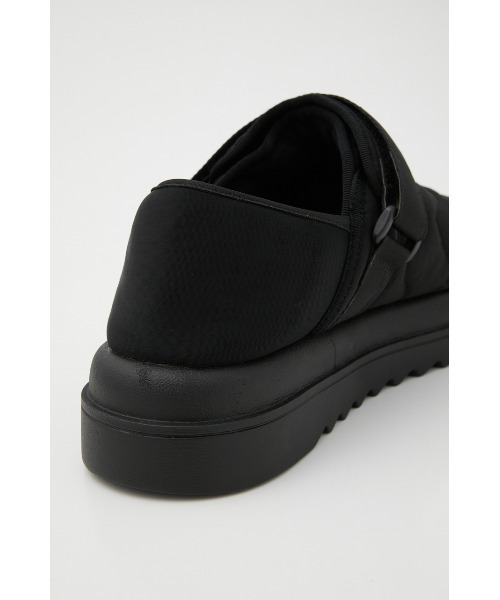 RODEO CROWNS WIDE BOWL（ロデオクラウンズワイドボウル）の「QUILTING 2WAY SHOES（スニーカー・レディース・カーキ/ブラック・MEDIUM/LARGE）」の7枚目の写真