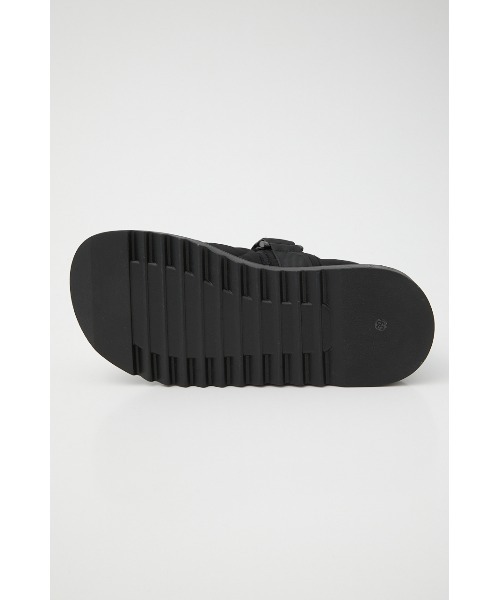 RODEO CROWNS WIDE BOWL（ロデオクラウンズワイドボウル）の「QUILTING 2WAY SHOES（スニーカー・レディース・カーキ/ブラック・MEDIUM/LARGE）」の10枚目の写真