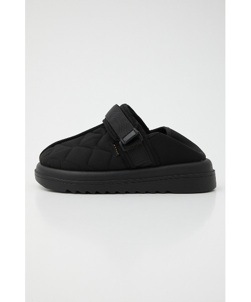 RODEO CROWNS WIDE BOWL（ロデオクラウンズワイドボウル）の「QUILTING 2WAY SHOES（スニーカー・レディース・カーキ/ブラック・MEDIUM/LARGE）」の11枚目の写真