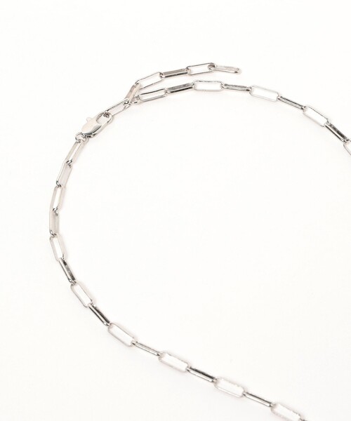 Ray BEAMS(レイビームス)の「Ray BEAMS / ビームハート チェーン ネックレス(ネックレス・レディース・その他1/その他・ONE SIZE)」の4枚目の写真