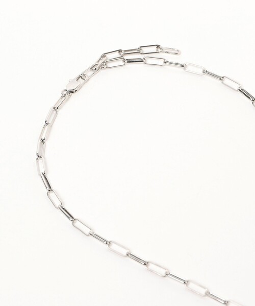 Ray BEAMS(レイビームス)の「Ray BEAMS / ビームハート チェーン ネックレス(ネックレス・レディース・その他1/その他・ONE SIZE)」の6枚目の写真
