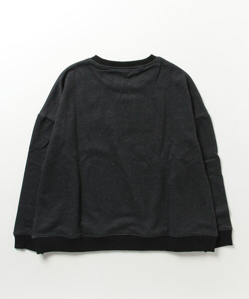 Emago（イマゴ）の「EMAGO 森ｷｬﾝﾌﾟﾛｺﾞ刺繍ﾌﾟﾙｵｰﾊﾞｰ（スウェット
