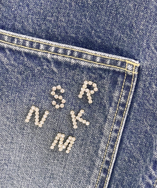 Spick & Span(スピックアンドスパン)の「【Malama 10 / マラマ】イニシャルブローチ(ブローチ/コサージュ・レディース・R/S/M/N/K・FREE)」の16枚目の写真