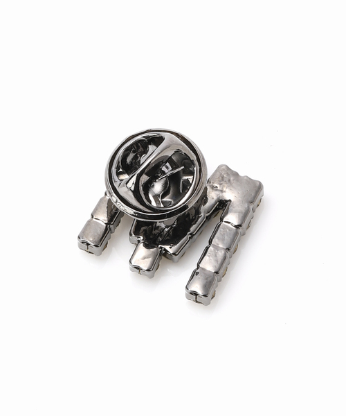 Spick & Span(スピックアンドスパン)の「【Malama 10 / マラマ】イニシャルブローチ(ブローチ/コサージュ・レディース・R/S/M/N/K・FREE)」の18枚目の写真