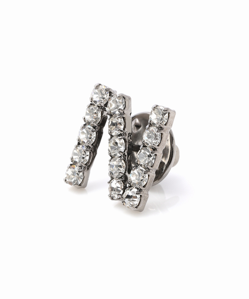 Spick & Span(スピックアンドスパン)の「【Malama 10 / マラマ】イニシャルブローチ(ブローチ/コサージュ・レディース・R/S/M/N/K・FREE)」の22枚目の写真