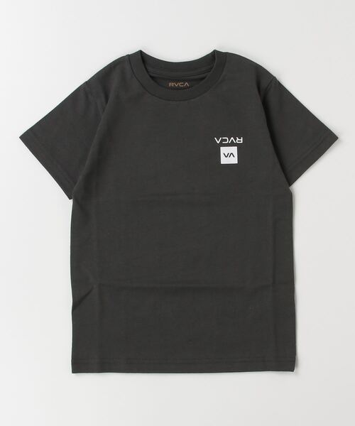 RVCA(ルーカ)の「RVCA/ルーカ RVCA/ルーカ キッズ 半袖Tシャツ 人気デザイン BE045-234(Tシャツ/カットソー・キッズ・ホワイト/カーキ/ブラック・130cm/140cm/150cm/160cm)」の15枚目の写真