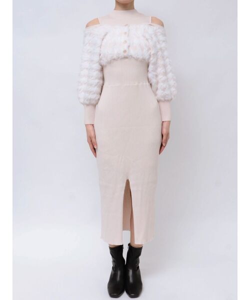 本日SALE 美品❤️ トッカ　ワンピース&ボレロ2点　set ZUCCa ズッカ/WOMEN'S Tops| A-net ONLINE STORE