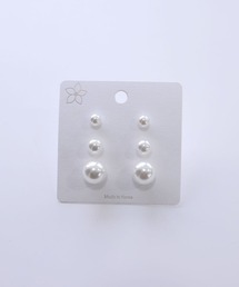 マルチピアス 3セット