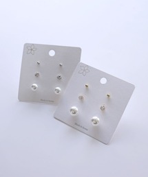 マルチピアス 3セット
