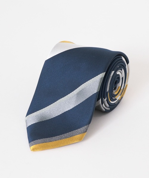 URBAN RESEARCH DOORS(アーバンリサーチドアーズ)の「LIFE STYLE TAILOR 24SS国内タイST1(ネクタイ・メンズ・ブルー系その他/その他1/グリーン系その他・-)」の5枚目の写真