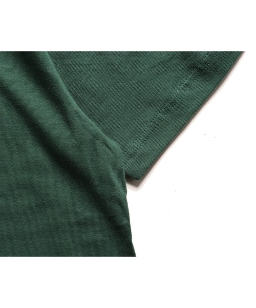 ROTAR(ローター)の「Swallow 1p Tee(Tシャツ/カットソー・メンズ・オフホワイト/スミクロ/グリーン・X-LARGE/LARGE/MEDIUM/SMALL)」の12枚目の写真