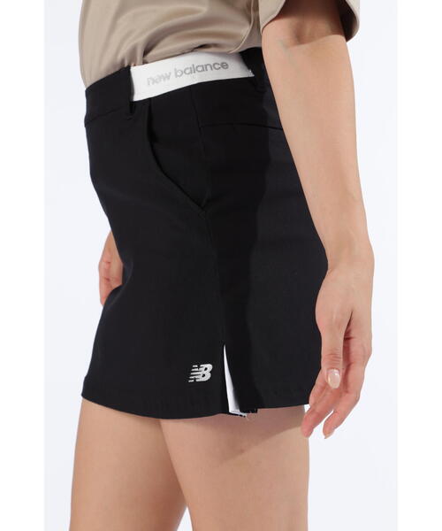 New Balance Golf（ニューバランスゴルフ）の「【new balance golf】メランジツイル ストレッチ スカート (WOMENS SPORT)（スカート・レディース・ホワイト/ブラック/グレー系その他4/その他10・SMALL/MEDIUM/LARGE）」の19枚目の写真