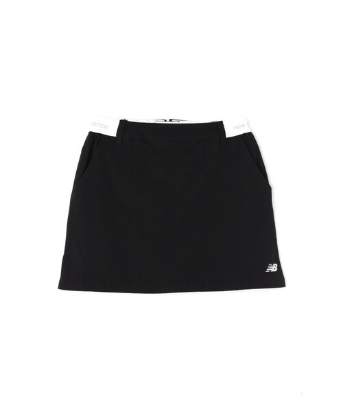 New Balance Golf（ニューバランスゴルフ）の「【new balance golf】メランジツイル ストレッチ スカート (WOMENS SPORT)（スカート・レディース・ホワイト/ブラック/グレー系その他4/その他10・SMALL/MEDIUM/LARGE）」の20枚目の写真
