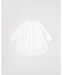 【最終値下】Traditional Weatherwear スタンドカラーシャツ TRADITIONAL WEATHERWEAR トラディショナルウェザーウェア