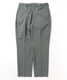 VANS ヴァンズ M WIDE TAPERED EASY WORK PNT ロングパンツ 123R1140300 ABC-MART限定 GREEN