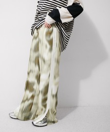 CHICS | 【CHICS for ADAM ET ROPE'】別注PRINT PANTS(その他パンツ)