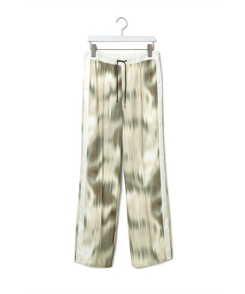 CHICS（シックス）の「【CHICS for ADAM ET ROPE'】別注PRINT PANTS（その他パンツ・レディース・ベージュ系その他/ピンク系その他2・FREE）」の10枚目の写真