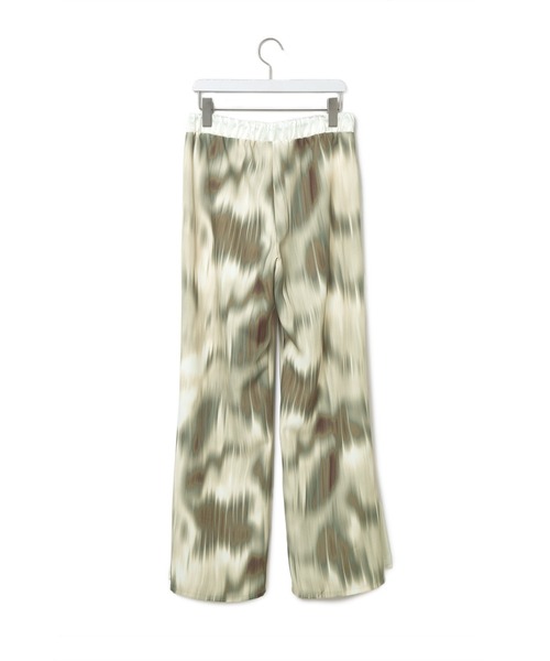 CHICS（シックス）の「【CHICS for ADAM ET ROPE'】別注PRINT PANTS（その他パンツ・レディース・ベージュ系その他/ピンク系その他2・FREE）」の11枚目の写真