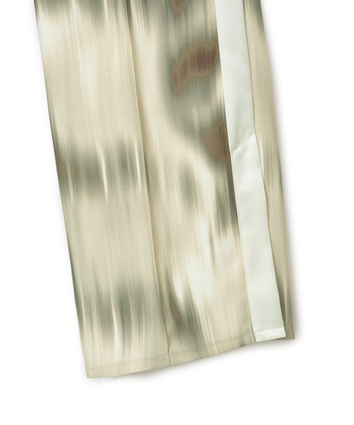 CHICS（シックス）の「【CHICS for ADAM ET ROPE'】別注PRINT PANTS（その他パンツ・レディース・ベージュ系その他/ピンク系その他2・FREE）」の14枚目の写真