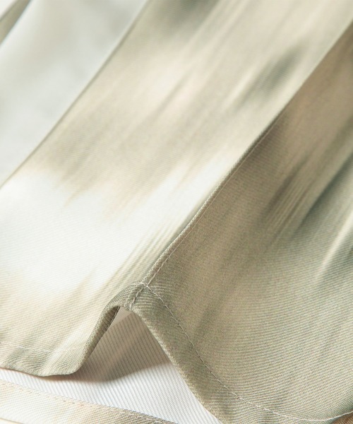 CHICS（シックス）の「【CHICS for ADAM ET ROPE'】別注PRINT PANTS（その他パンツ・レディース・ベージュ系その他/ピンク系その他2・FREE）」の17枚目の写真