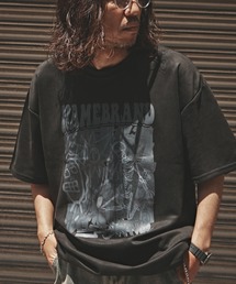 ROOPTOKYO | Vintage Design T-Shirt/ヴィンテージデザインTシャツ(Tシャツ/カットソー)