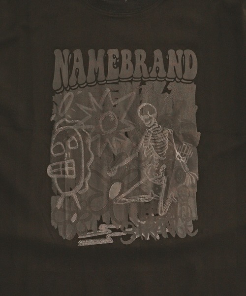 ROOPTOKYO(ループトウキョウ)の「Vintage Design T-Shirt/ヴィンテージデザインTシャツ(Tシャツ/カットソー・メンズ・クリーム/ブラック/ピンク・3/2/1/2XL/L/XL)」の16枚目の写真