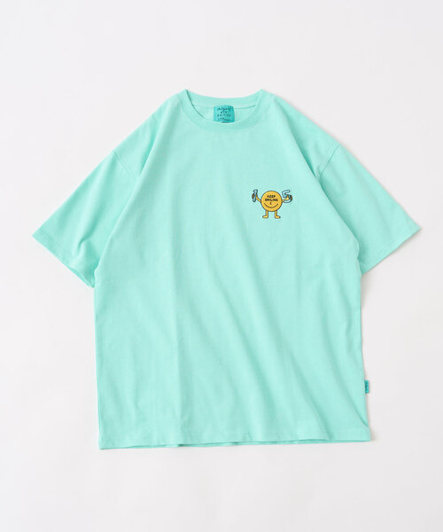 417 EDIFICE(フォーワンセブンエディフィス)の「417×CEIZER 15th Tシャツ1(Tシャツ/カットソー・メンズ・ホワイト/ブラック/コバルトブルー・MEDIUM/LARGE/X-LARGE)」の3枚目の写真
