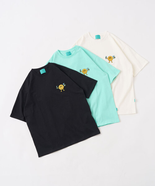 417 EDIFICE(フォーワンセブンエディフィス)の「417×CEIZER 15th Tシャツ1(Tシャツ/カットソー・メンズ・ホワイト/ブラック/コバルトブルー・MEDIUM/LARGE/X-LARGE)」の17枚目の写真