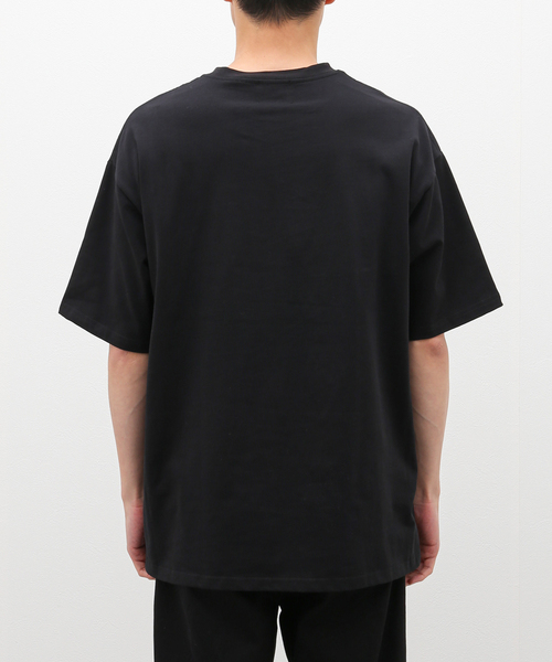 417 EDIFICE(フォーワンセブンエディフィス)の「417×CEIZER 15th Tシャツ1(Tシャツ/カットソー・メンズ・ホワイト/ブラック/コバルトブルー・MEDIUM/LARGE/X-LARGE)」の4枚目の写真