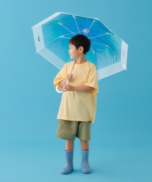 Wpc.（ダブリュピーシー）の「Wpc.KIDS 空色アンブレラ（長傘）」