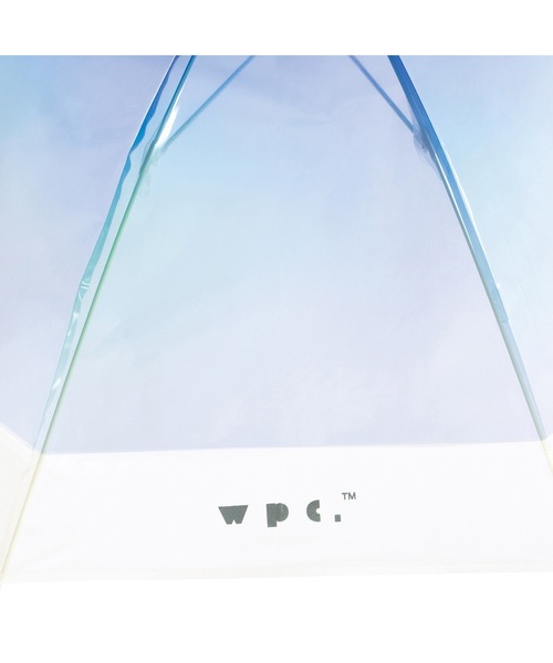 Wpc.（ダブリュピーシー）の「Wpc.KIDS 空色アンブレラ（長傘・キッズ・グリーン/ピンク/ブルー・FREE）」の11枚目の写真