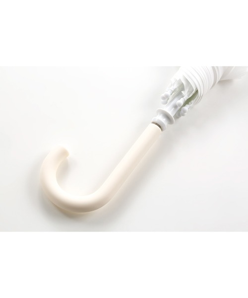 Wpc.（ダブリュピーシー）の「Wpc.KIDS 空色アンブレラ（長傘・キッズ・グリーン/ピンク/ブルー・FREE）」の6枚目の写真